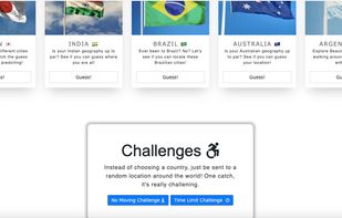 City Guesser screenshot 2