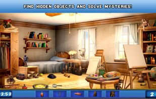 City Hidden Object : Mystery screenshot 2