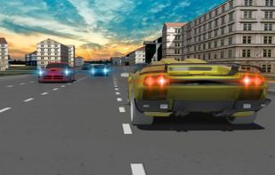 City Racing And Drifting Simulator screenshot 2
