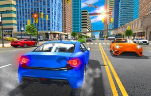 City Racing And Drifting Simulator screenshot 1