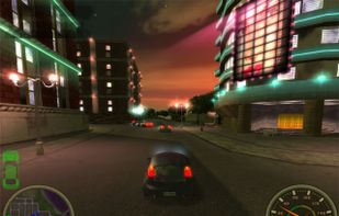 City Racing screenshot 1