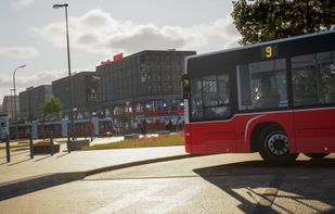 City Transport Simulator screenshot 1