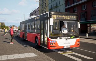 City Transport Simulator screenshot 1