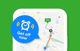 Citymapper screenshot 3