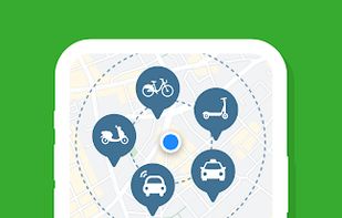 Citymapper screenshot 3