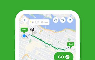 Citymapper screenshot 2