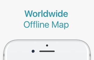 CityMaps2Go screenshot 1