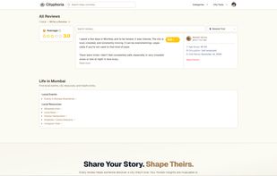 Cityphoria screenshot 2