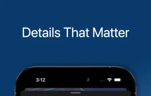 Cityscribe screenshot 1