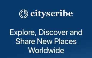 Cityscribe screenshot 1