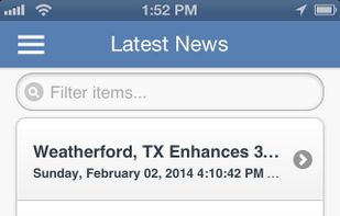 CitySourced screenshot 3