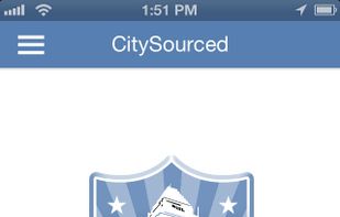 CitySourced screenshot 1