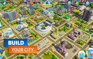 Citytopia screenshot 1