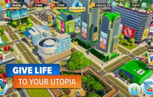 Citytopia screenshot 1