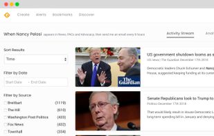 CivicFeed screenshot 1