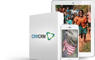 CiviCRM screenshot 1