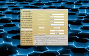 Civil Engineering Formulas screenshot 2