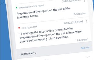 CiviMobile screenshot 2