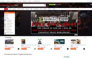 CJS CD Keys screenshot 1