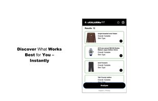 cKALARMe FIT screenshot 1