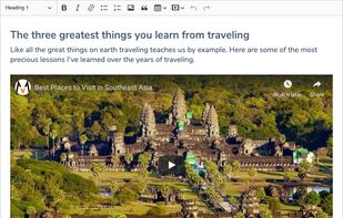 CKEditor 5 Classic build 