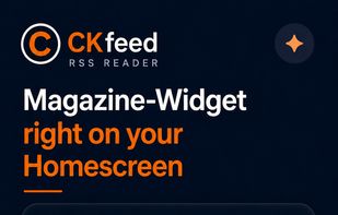 Read your favorite feeds directly from your Android homescreen.