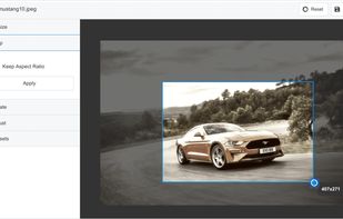 CKFinder screenshot 1