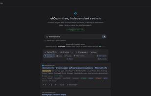 cl0q screenshot 1