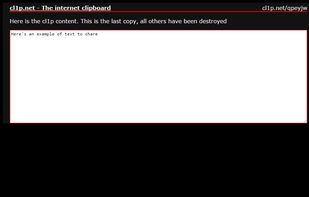 cl1p.net screenshot 3