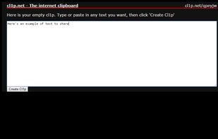 cl1p.net screenshot 1