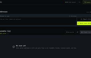 ClaimAll screenshot 1