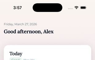 Journal entries are created automatically at the end of your call