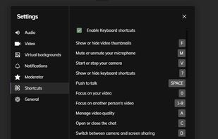 Customize Your Meeting Flow