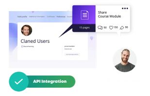 API Integration possibilities