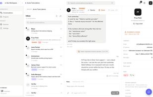 Clanker Support screenshot 1