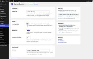 Clanker Support screenshot 1