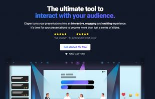 The ultimate tool to interact with your audience