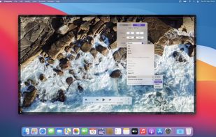 Quickly crop, trim or resize
your videos and GIFs