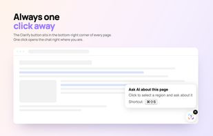 Clarify AI - Screen Answers screenshot 3