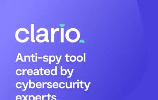 Clario Anti Spy screenshot 1