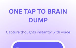 Clarity: AI Voice Planner screenshot 1