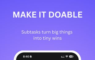 Clarity: AI Voice Planner screenshot 3
