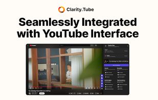 Clarity.Tube screenshot 2
