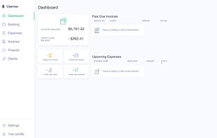 Clarrow screenshot 1