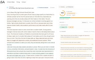 Clasa AI screenshot 3