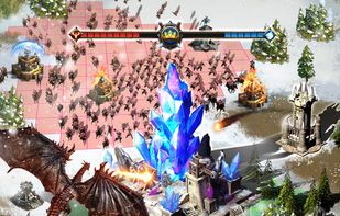 Clash of Kings screenshot 2