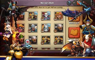 Clash of Lords screenshot 3