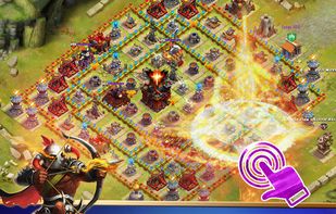 Clash of Lords screenshot 1