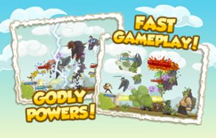 Clash of the Olympians screenshot 1