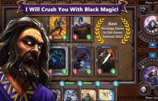 Clash of Warriors: 9 Legend screenshot 3